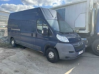 2007 citroën jumper bedrijfswagen - afbeelding 1 van  10