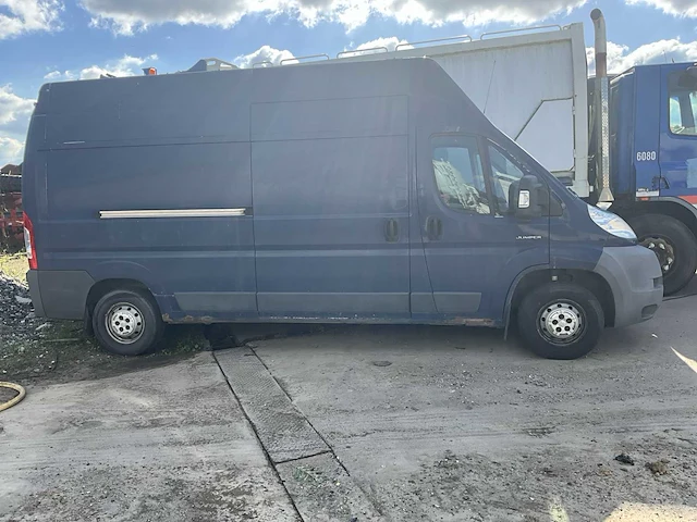 2007 citroën jumper bedrijfswagen - afbeelding 3 van  10