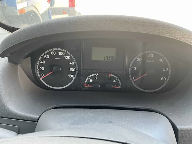 2007 citroën jumper bedrijfswagen - afbeelding 6 van  10