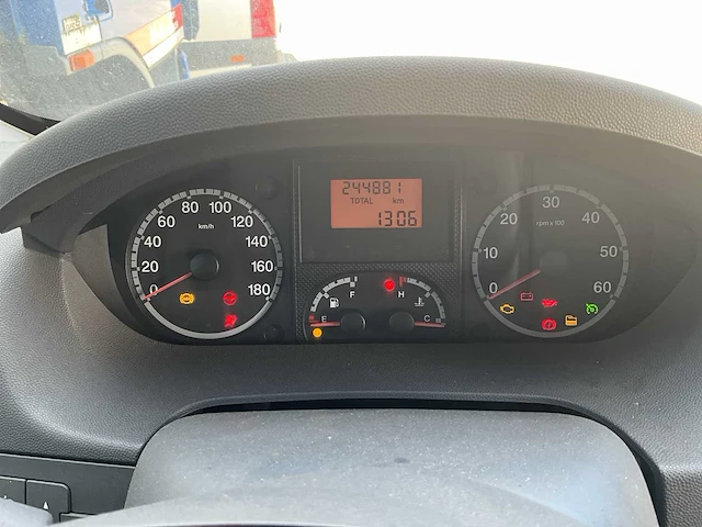 2007 citroën jumper bedrijfswagen - afbeelding 7 van  10