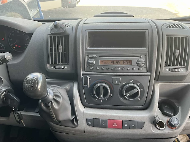 2007 citroën jumper bedrijfswagen - afbeelding 8 van  10