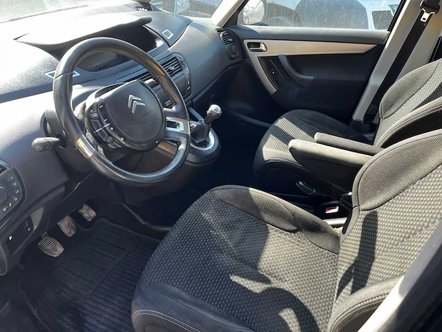 2007 citroen picasso 1.6hdi 7 plaatsen/airco - afbeelding 3 van  18