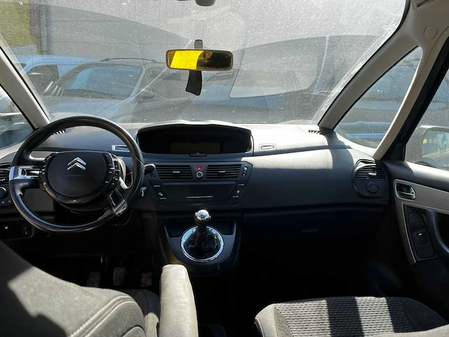 2007 citroen picasso 1.6hdi 7 plaatsen/airco - afbeelding 5 van  18