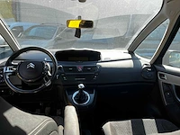 2007 citroen picasso 1.6hdi 7 plaatsen/airco - afbeelding 5 van  18