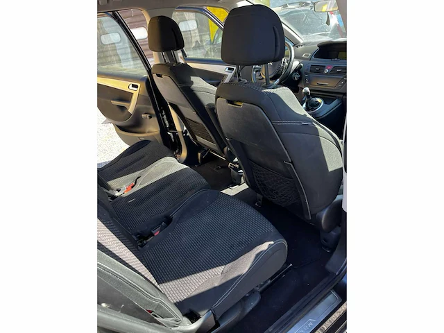 2007 citroen picasso 1.6hdi 7 plaatsen/airco - afbeelding 6 van  18