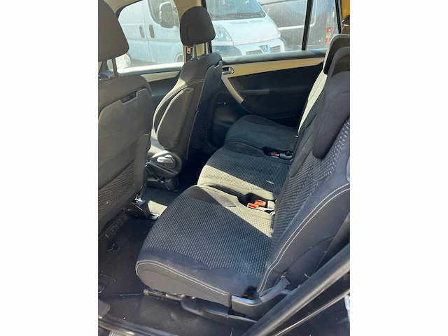 2007 citroen picasso 1.6hdi 7 plaatsen/airco - afbeelding 7 van  18
