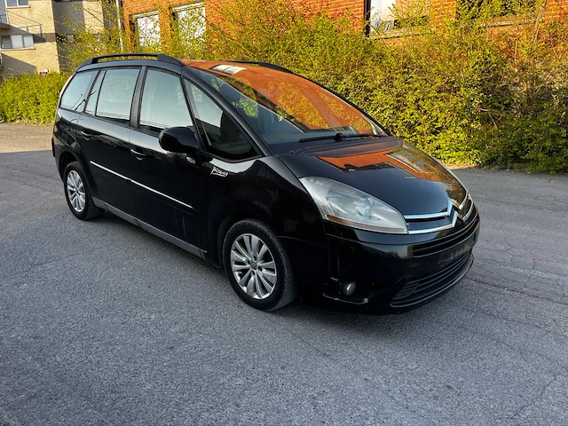 2007 citroen picasso 1.6hdi 7 plaatsen/airco - afbeelding 1 van  18