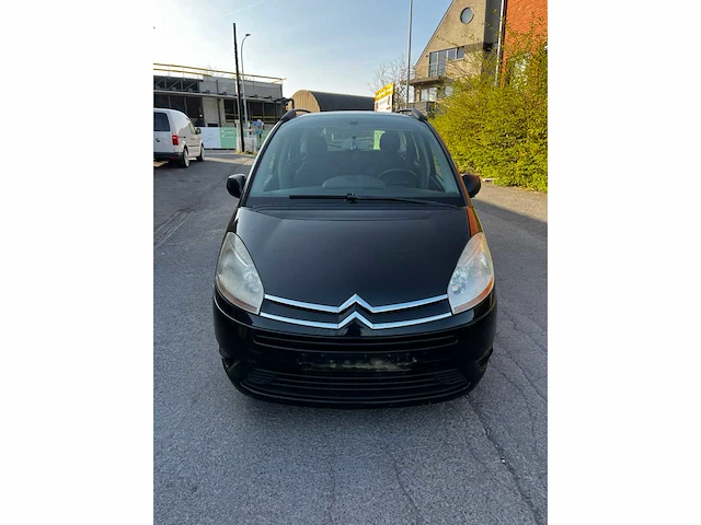 2007 citroen picasso 1.6hdi 7 plaatsen/airco - afbeelding 11 van  18