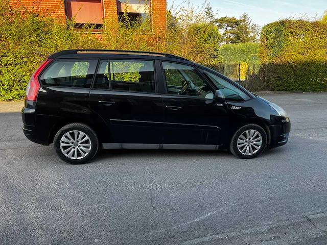 2007 citroen picasso 1.6hdi 7 plaatsen/airco - afbeelding 12 van  18
