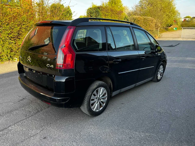 2007 citroen picasso 1.6hdi 7 plaatsen/airco - afbeelding 13 van  18