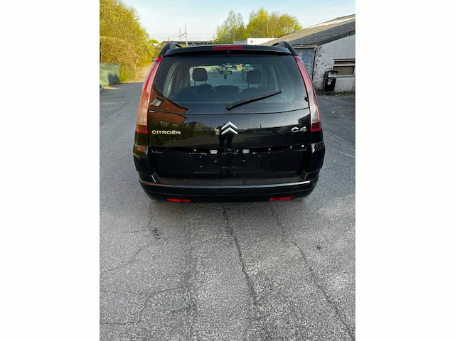 2007 citroen picasso 1.6hdi 7 plaatsen/airco - afbeelding 14 van  18