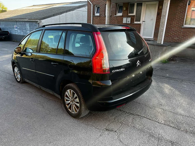 2007 citroen picasso 1.6hdi 7 plaatsen/airco - afbeelding 15 van  18