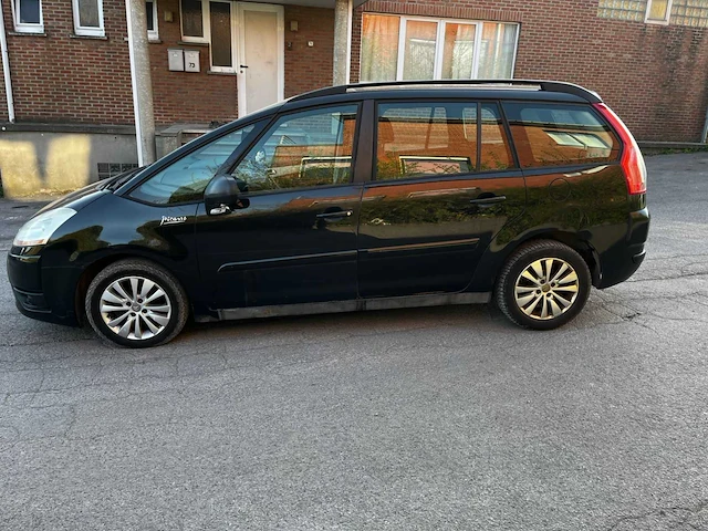 2007 citroen picasso 1.6hdi 7 plaatsen/airco - afbeelding 16 van  18