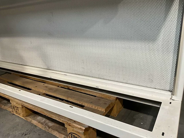 2007 clean air clf 675 ec bioveiligheidskast - afbeelding 7 van  8