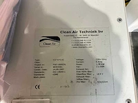 2007 clean air clf 675 ec bioveiligheidskast - afbeelding 8 van  8