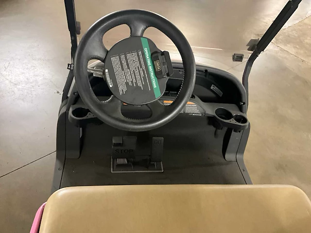 2007 club car golfkar - afbeelding 24 van  28