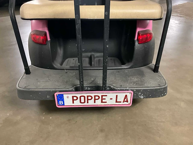 2007 club car golfkar - afbeelding 26 van  28