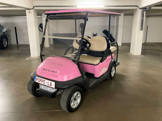 2007 club car golfkar - afbeelding 19 van  28