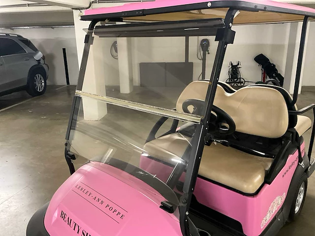 2007 club car golfkar - afbeelding 4 van  28