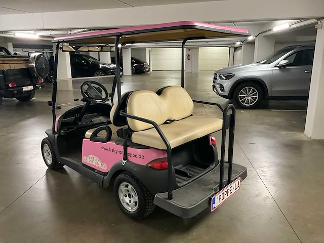 2007 club car golfkar - afbeelding 12 van  28