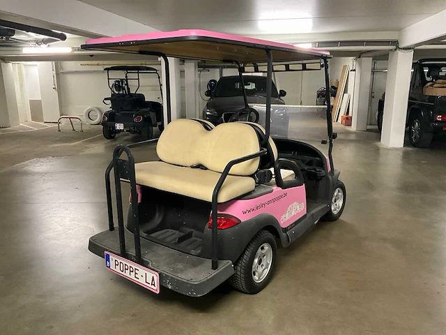 2007 club car golfkar - afbeelding 28 van  28