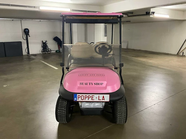 2007 club car golfkar - afbeelding 21 van  28