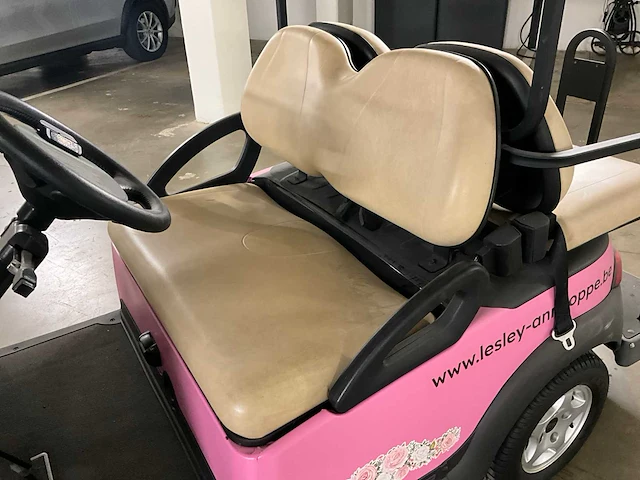 2007 club car golfkar - afbeelding 9 van  28