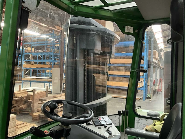 2007 combi-lift 4000 zijlader - afbeelding 10 van  20