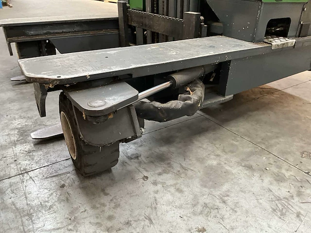 2007 combi-lift 4000 zijlader - afbeelding 11 van  20