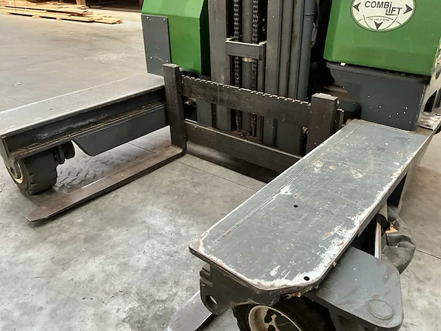 2007 combi-lift 4000 zijlader - afbeelding 12 van  20