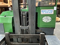 2007 combi-lift 4000 zijlader - afbeelding 13 van  20