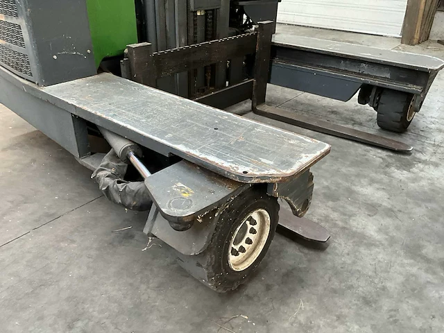 2007 combi-lift 4000 zijlader - afbeelding 14 van  20