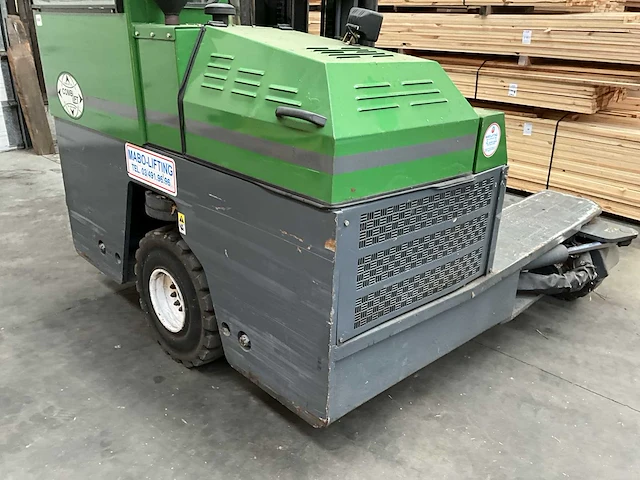 2007 combi-lift 4000 zijlader - afbeelding 15 van  20