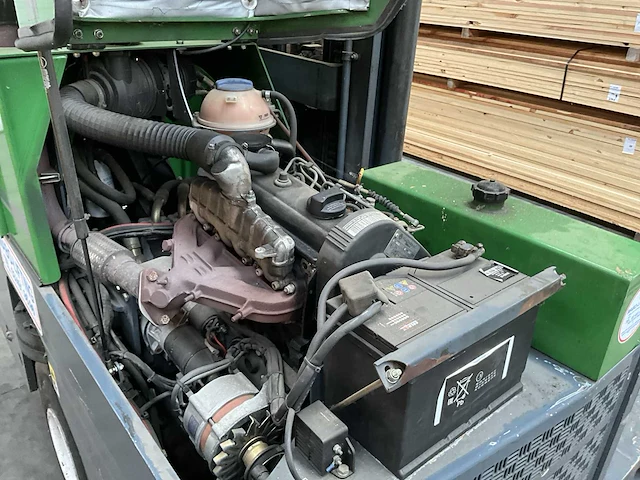 2007 combi-lift 4000 zijlader - afbeelding 16 van  20