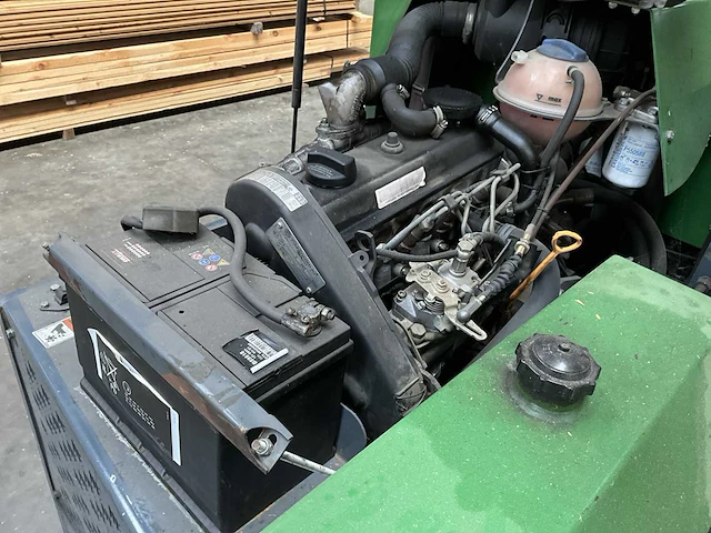 2007 combi-lift 4000 zijlader - afbeelding 17 van  20