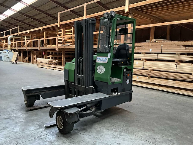 2007 combi-lift 4000 zijlader - afbeelding 1 van  20