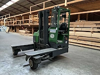 2007 combi-lift 4000 zijlader