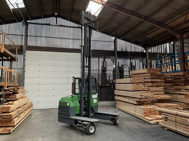 2007 combi-lift 4000 zijlader - afbeelding 2 van  20