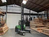 2007 combi-lift 4000 zijlader - afbeelding 2 van  20