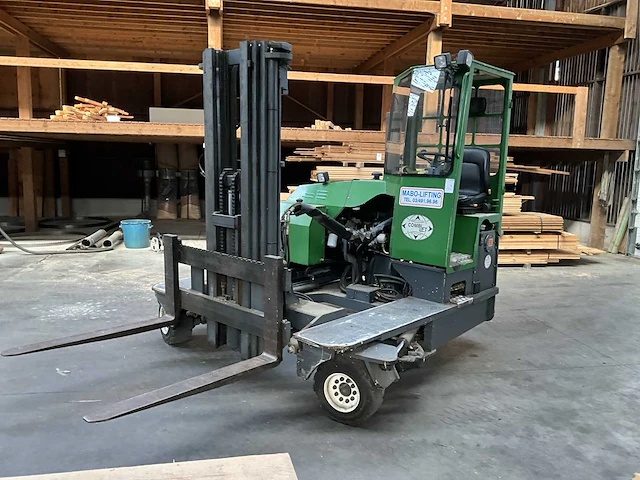 2007 combi-lift 4000 zijlader - afbeelding 3 van  20