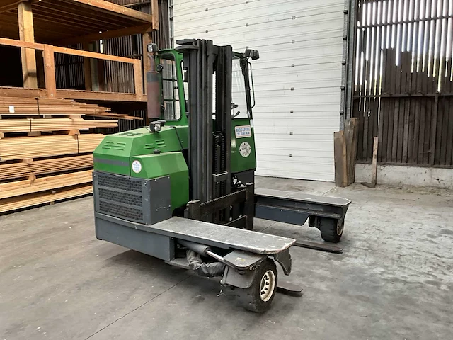 2007 combi-lift 4000 zijlader - afbeelding 4 van  20