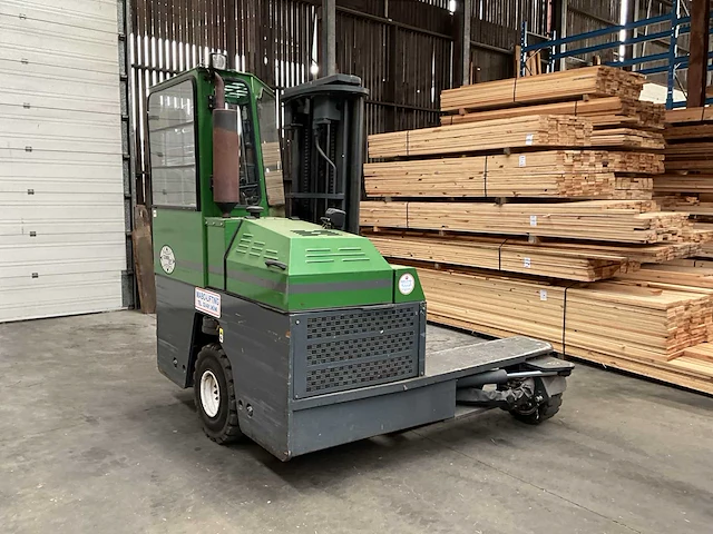 2007 combi-lift 4000 zijlader - afbeelding 5 van  20