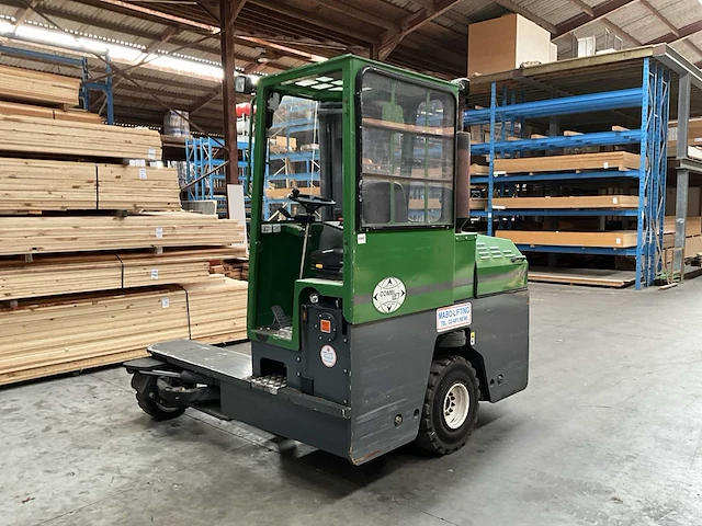 2007 combi-lift 4000 zijlader - afbeelding 6 van  20