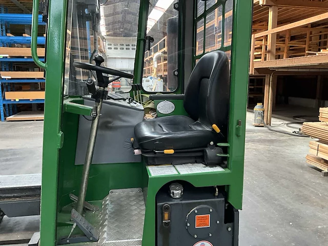 2007 combi-lift 4000 zijlader - afbeelding 7 van  20