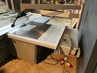2007 constant philips interactive 3 paneelcirkelzaagmachine - afbeelding 2 van  22