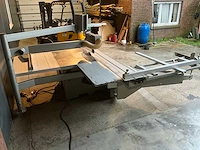 2007 constant philips interactive 3 paneelcirkelzaagmachine - afbeelding 3 van  22