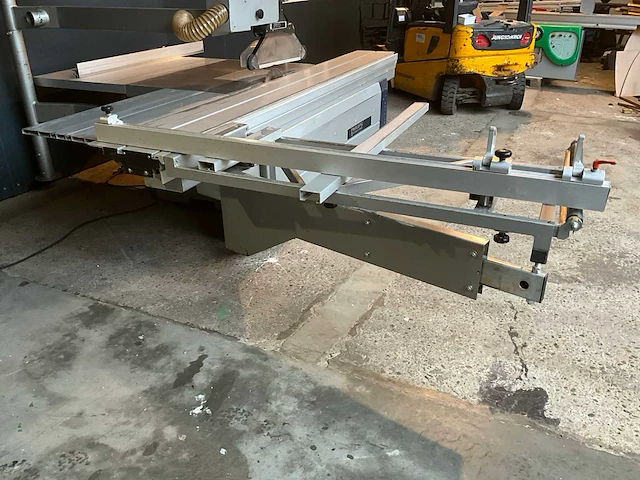 2007 constant philips interactive 3 paneelcirkelzaagmachine - afbeelding 5 van  22