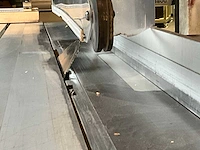 2007 constant philips interactive 3 paneelcirkelzaagmachine - afbeelding 7 van  22