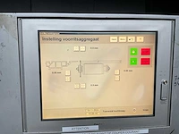 2007 constant philips interactive 3 paneelcirkelzaagmachine - afbeelding 11 van  22