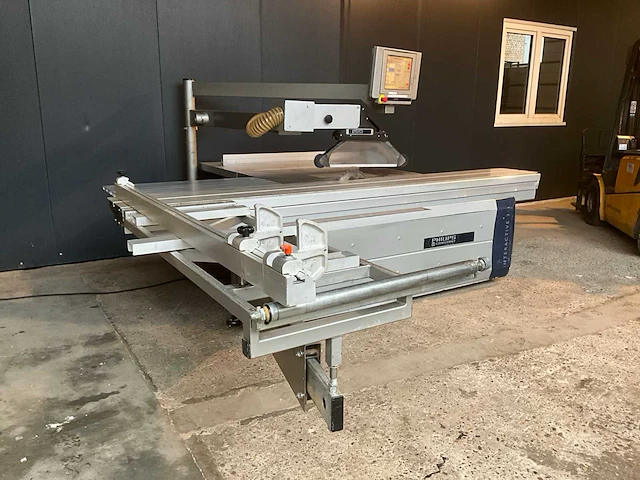 2007 constant philips interactive 3 paneelcirkelzaagmachine - afbeelding 1 van  22